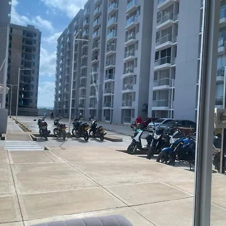 Refugio Moderno En Las Alturas Apartamento *