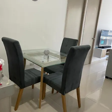 Apartamento Refugio Moderno En Las Alturas *