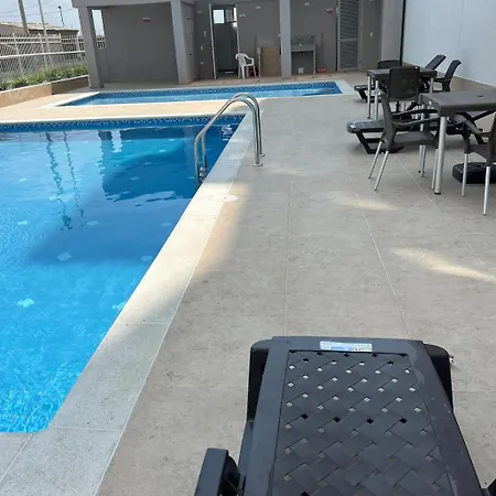 Refugio Moderno En Las Alturas Apartamento Cartagena